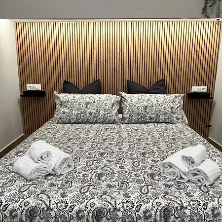 펜션 La Vetere House 카타니아