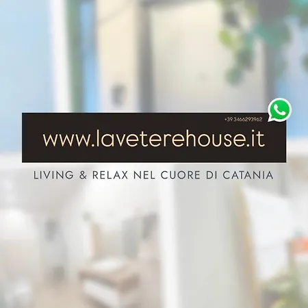 La Vetere House 카타니아